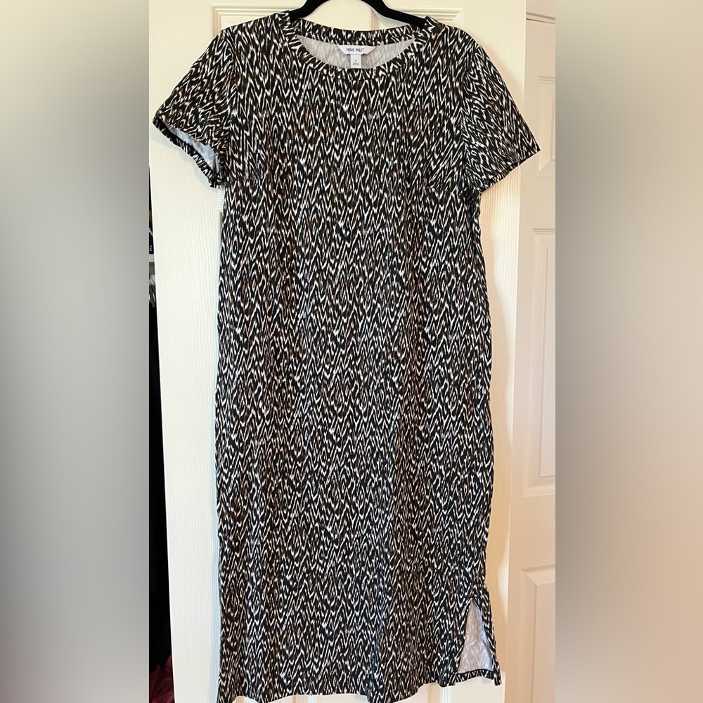 Nine West Women’s Dress. Size L. Like New.